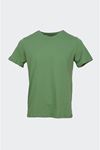 Giyinsen Erkek Yeşil Tişört - 24YL71L58005