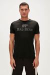 Bad Bear Tee Erkek Siyah Tişört - 19.01.07.002