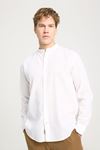 Wrangler Relaxed Erkek Beyaz Gömlek - W241577100