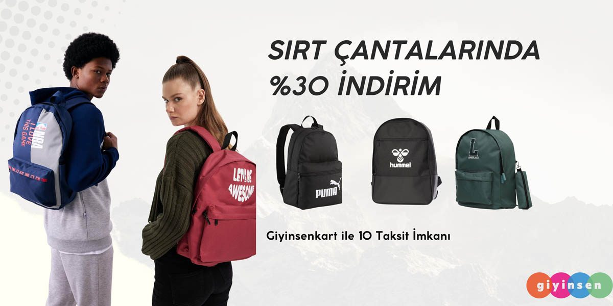 Backpack Event